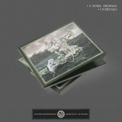 ISSOLEI - Devouring Current I: Crystalline Fractures (Digipack CD)